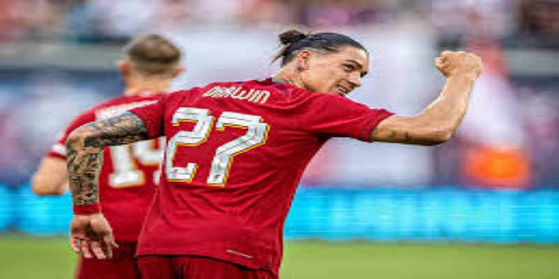 天博体育战术解析-努涅斯终结者之夜-天博体育