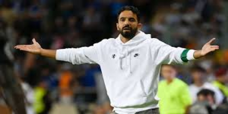 阿马德·迪亚洛—阿莫里姆体系中的“隐形核心” - 天博体育