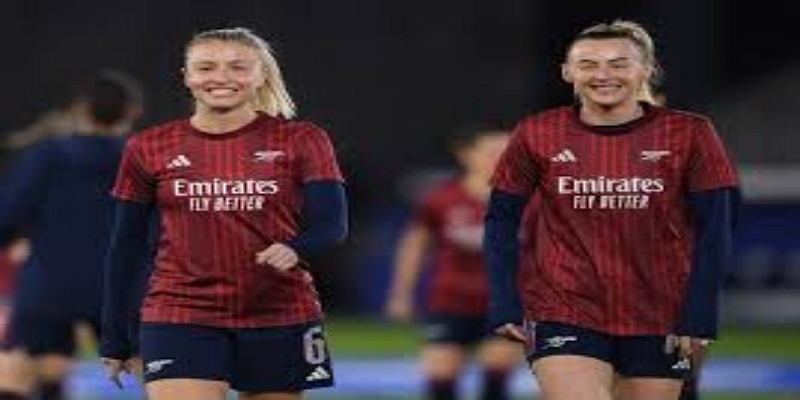 英雄人物：阿森纳女足的关键角色，天博体育盘点- 天博体育